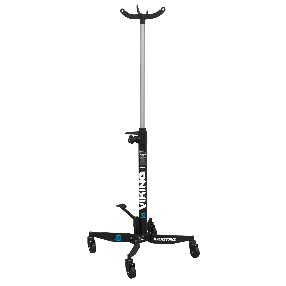 Premier Vertical Quick Lift Transmission Jack 1 Tonne
