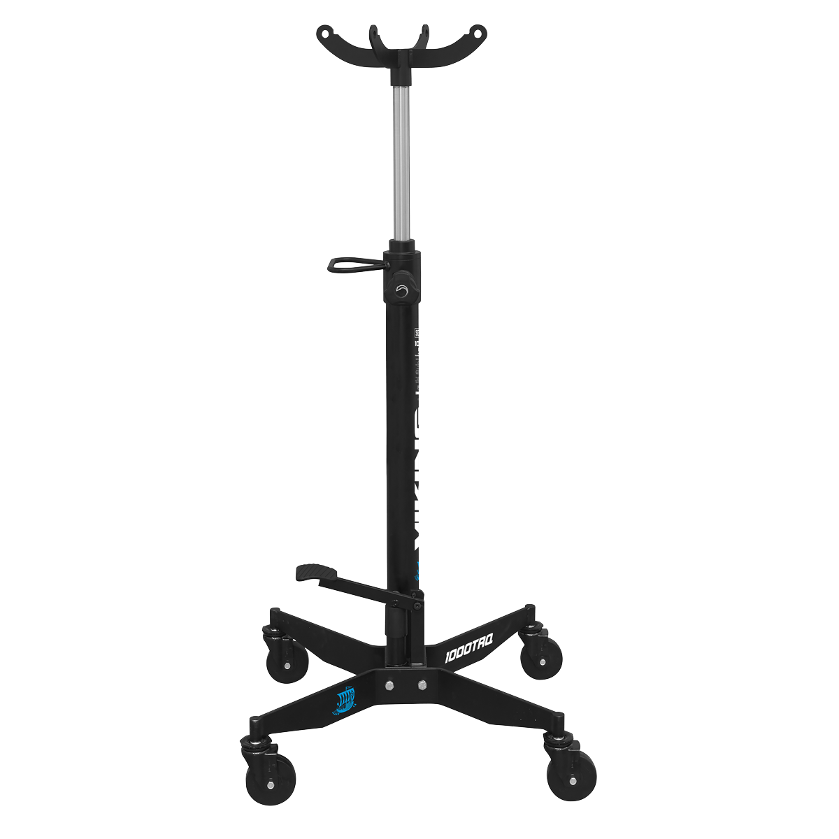 Premier Vertical Quick Lift Transmission Jack 1 Tonne