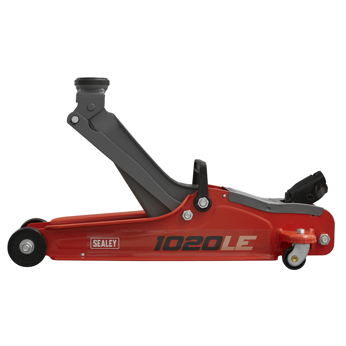 Low Profile Short Chassis Trolley Jack 2 Tonne