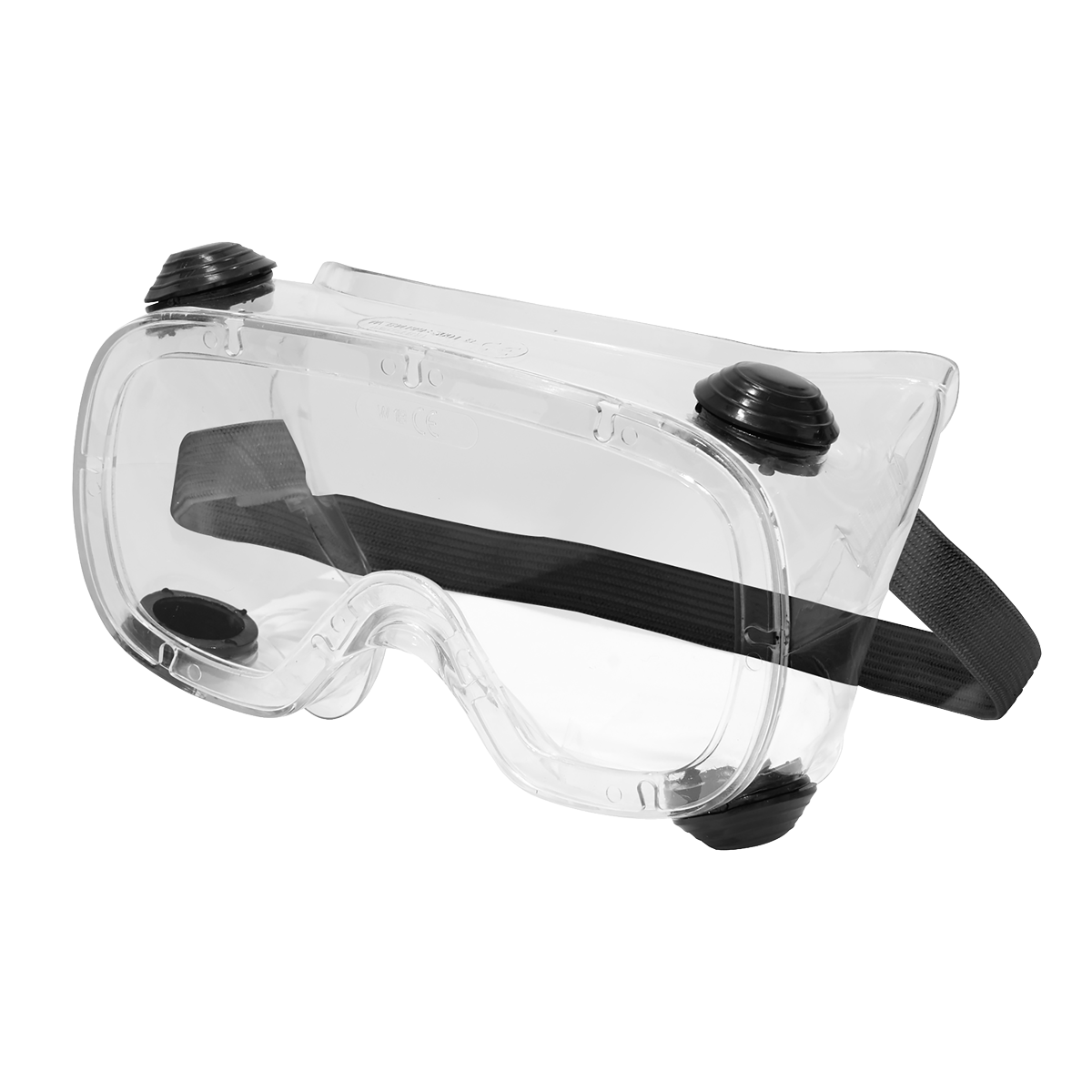 Worksafe® Standard Goggles, Indirect Vent - Pack of 10