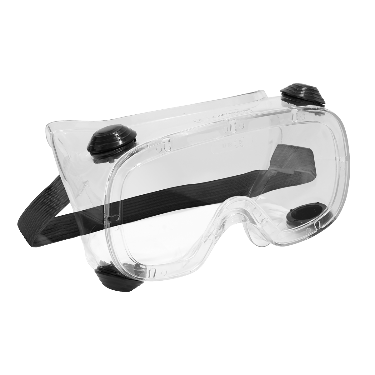 Worksafe® Standard Goggles - Indirect Vent