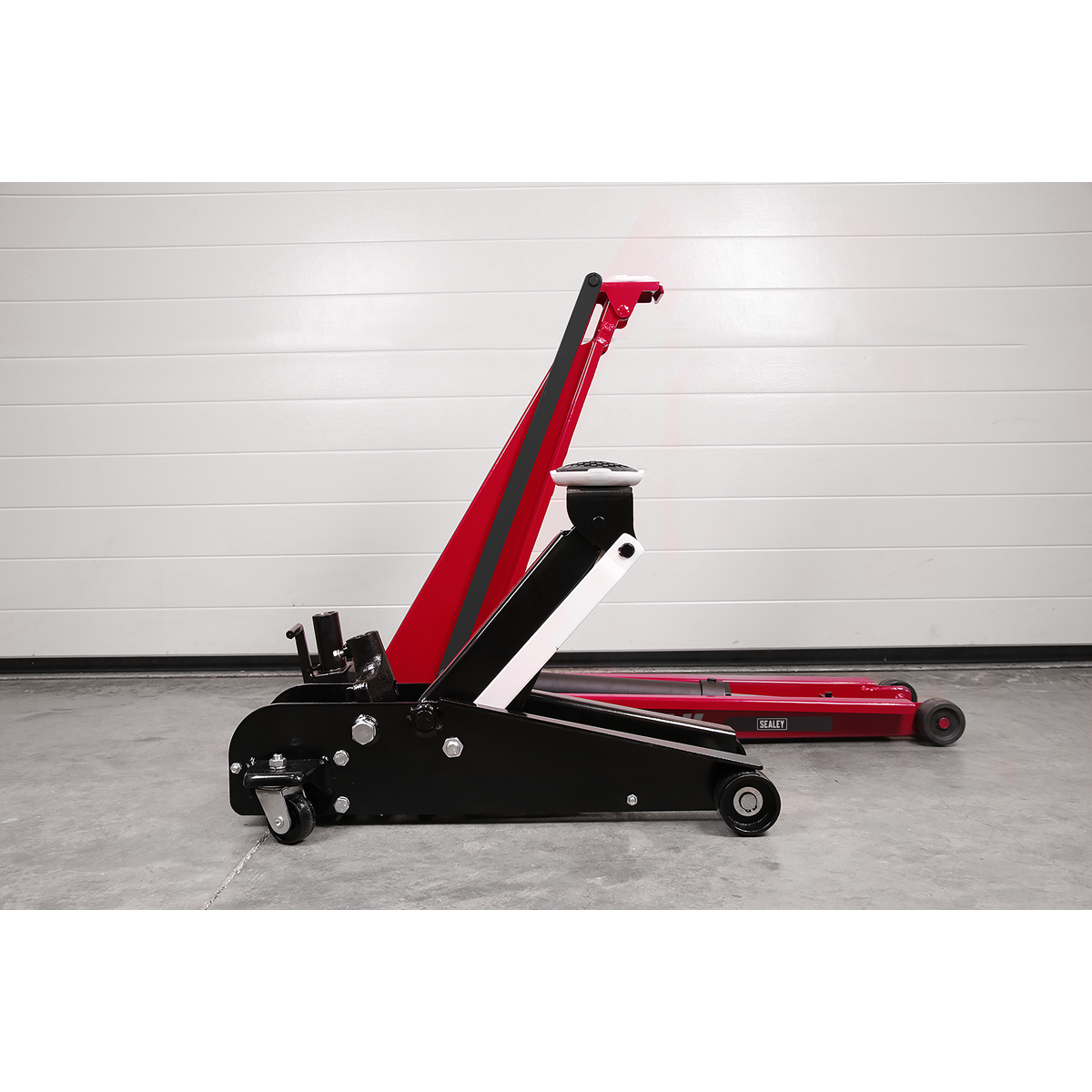 High Lift Low Profile Trolley Jack 2 Tonne