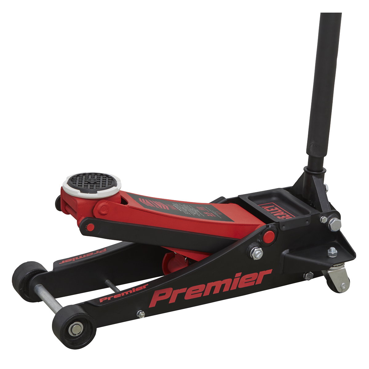 Premier Low Profile Trolley Jack 2.5 Tonne