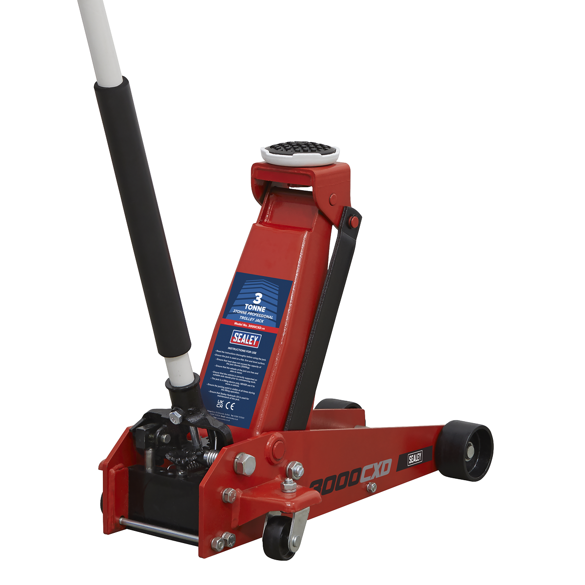 Jack Stand Deal 3 Tonne