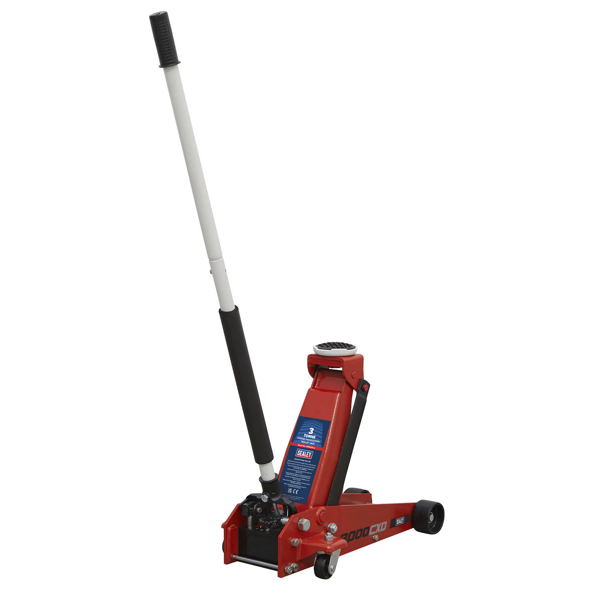 Standard Chassis Trolley Jack 3 Tonne