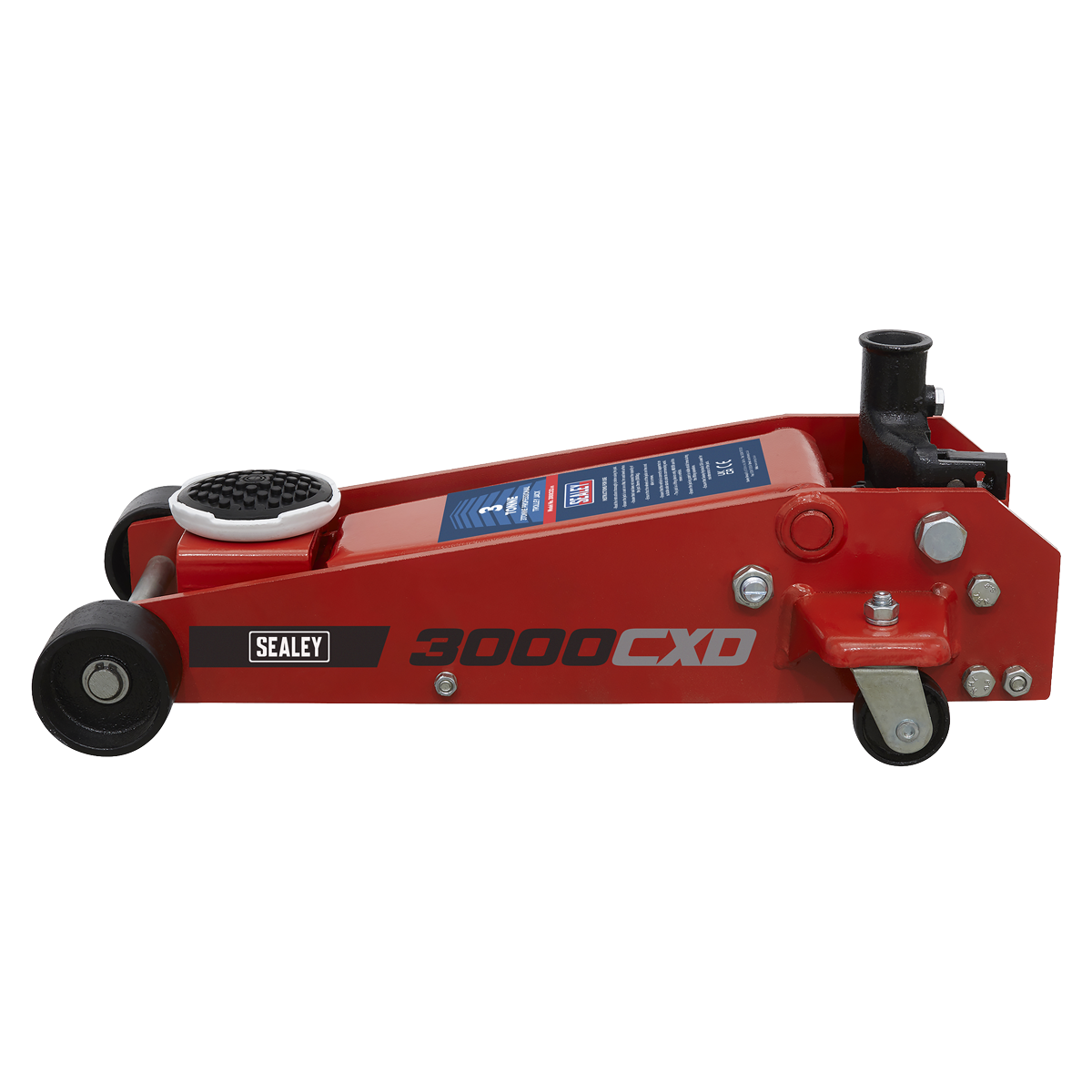 Standard Chassis Trolley Jack 3 Tonne