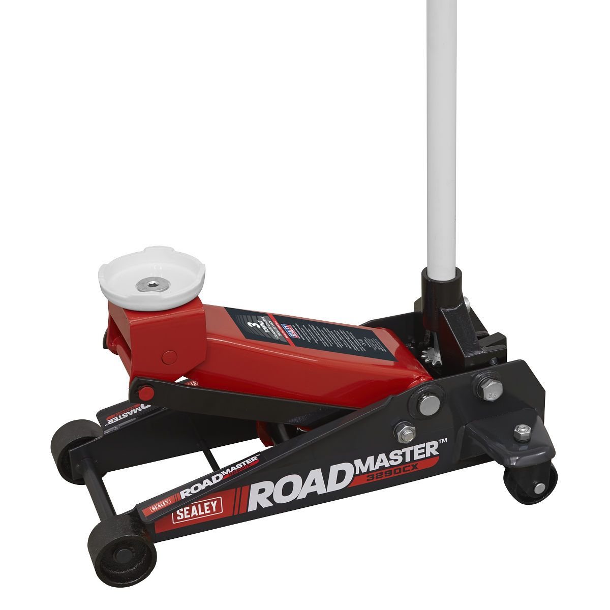 Roadmaster® Trolley Jack 3 Tonne