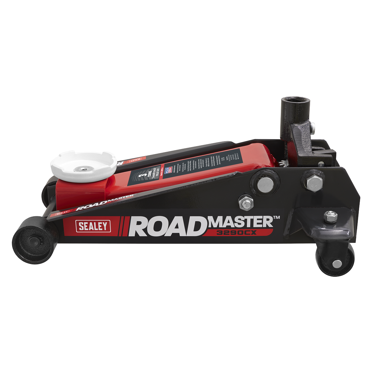 Roadmaster® Trolley Jack 3 Tonne