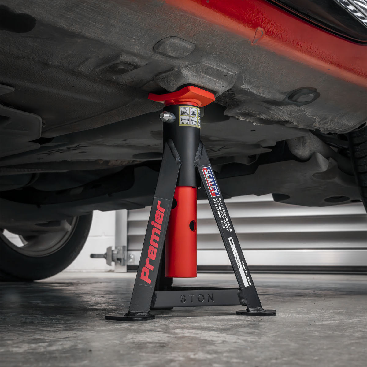 Trolley Jack Combo 3 Tonne