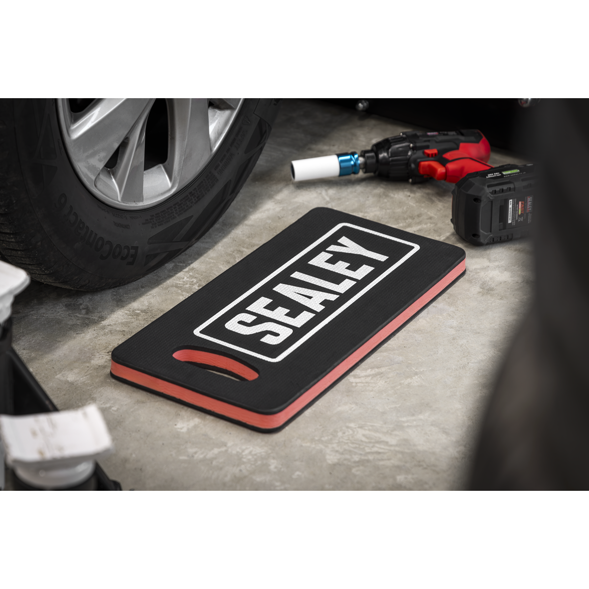 Trolley Jack Combo 3 Tonne