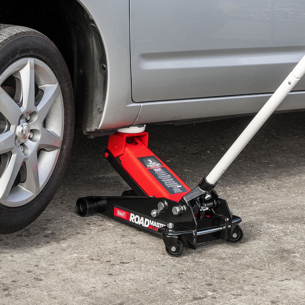Trolley Jack Combo 3 Tonne