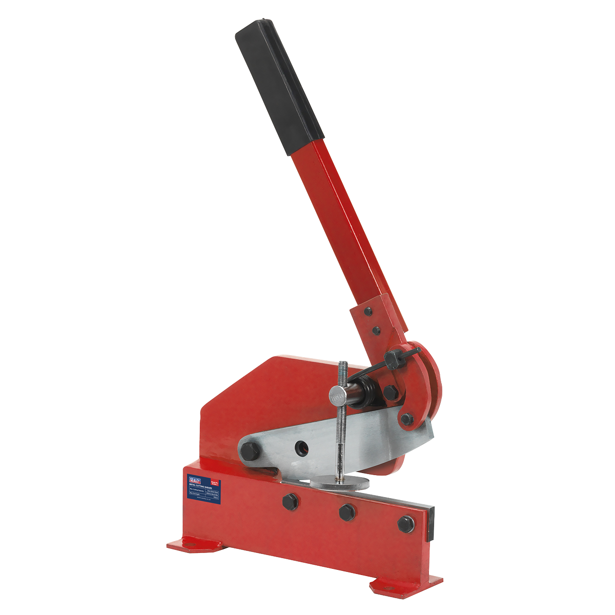 Round Metal Cutting Shears 12mm 6mm Capacity
