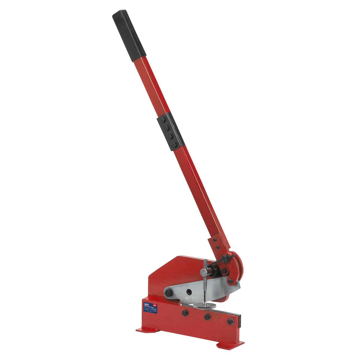 Round Metal Cutting Shears 12mm 6mm Capacity