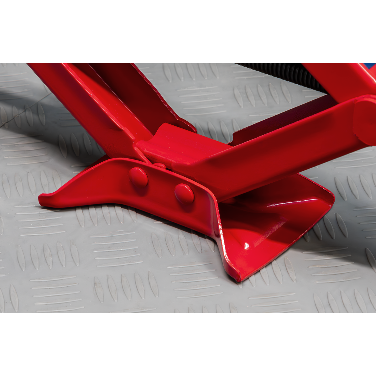 Heavy-Duty Scissor Jack 1 Tonne