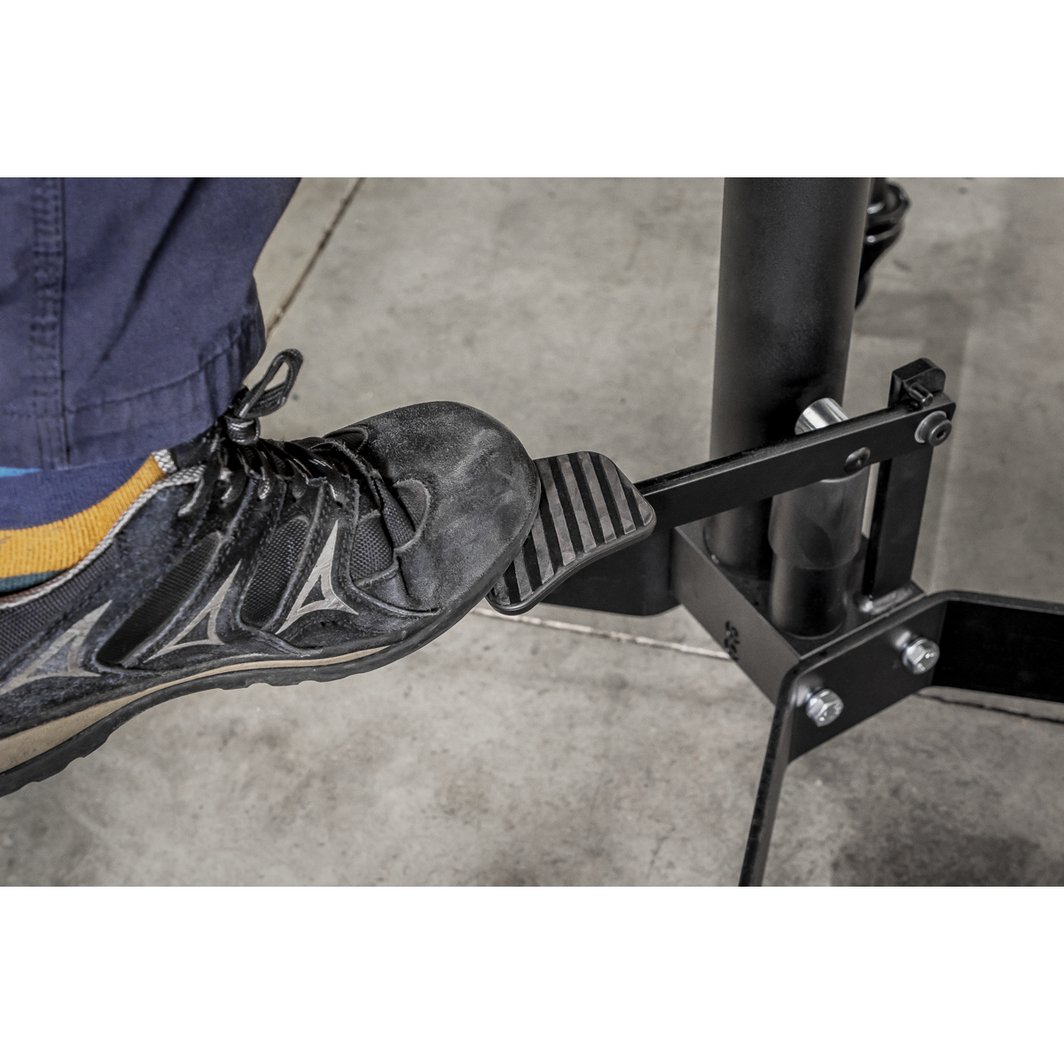 Viking Vertical Transmission Jack with Quick Lift 600kg