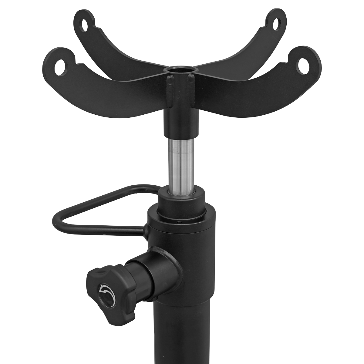 Viking Vertical Transmission Jack with Quick Lift 600kg