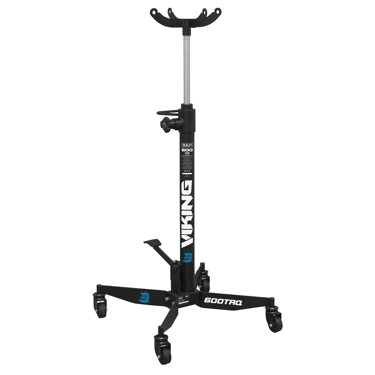 Viking Vertical Transmission Jack with Quick Lift 600kg