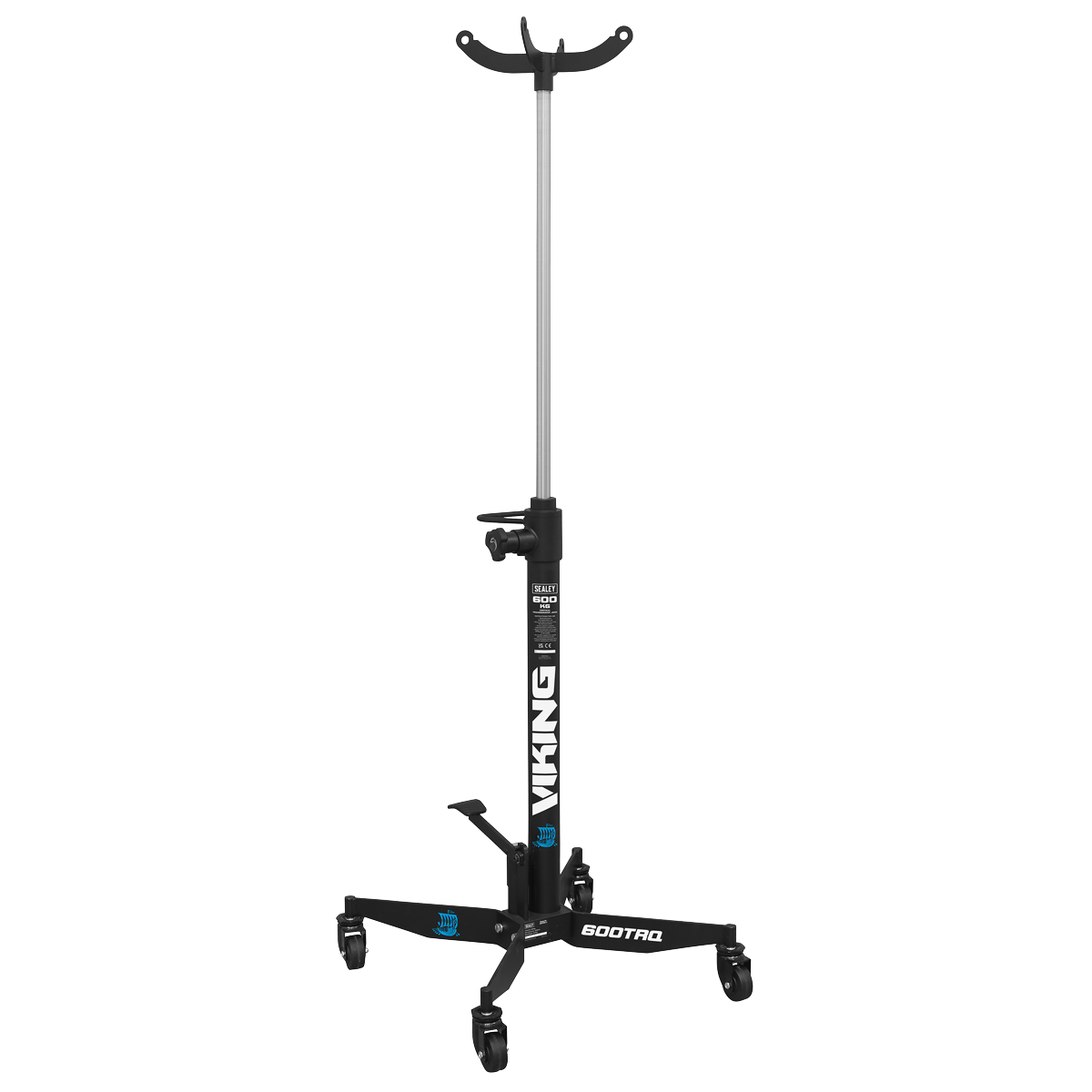 Viking Vertical Transmission Jack with Quick Lift 600kg