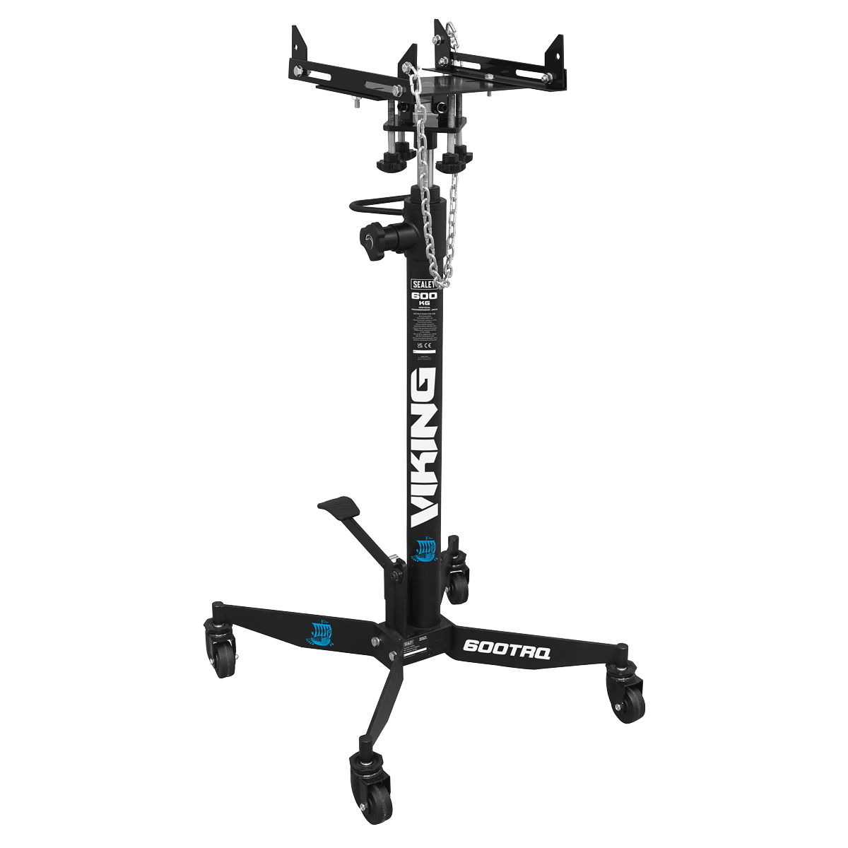 Viking Vertical Transmission Jack with Quick Lift 600kg