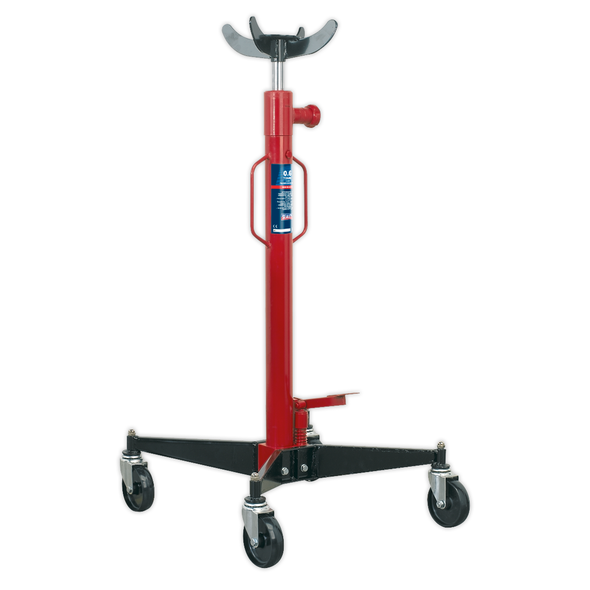 Vertical Transmission Jack 600kg