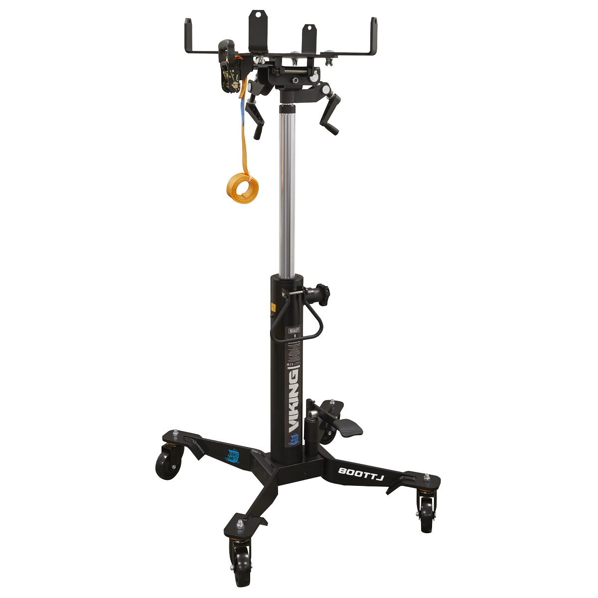 Telescopic Vertical Transmission Jack 1 Tonne