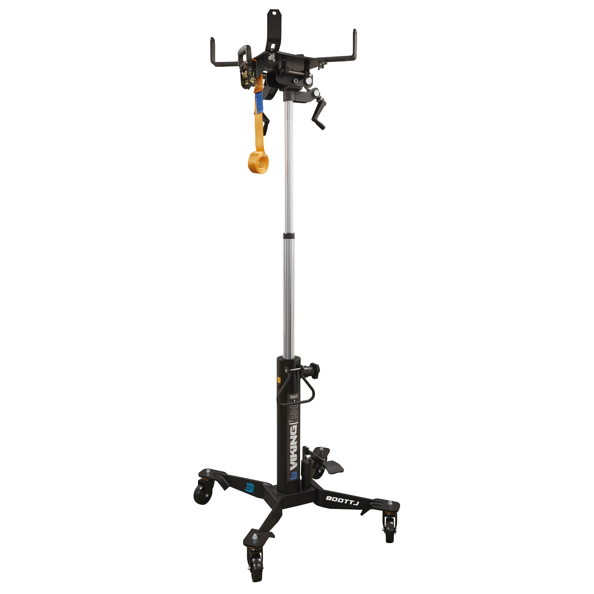 Telescopic Vertical Transmission Jack 1 Tonne