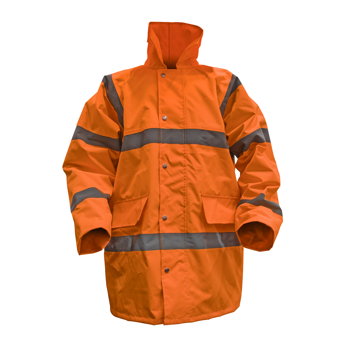 Worksafe® Hi-Vis Jacket with Quilted Lining