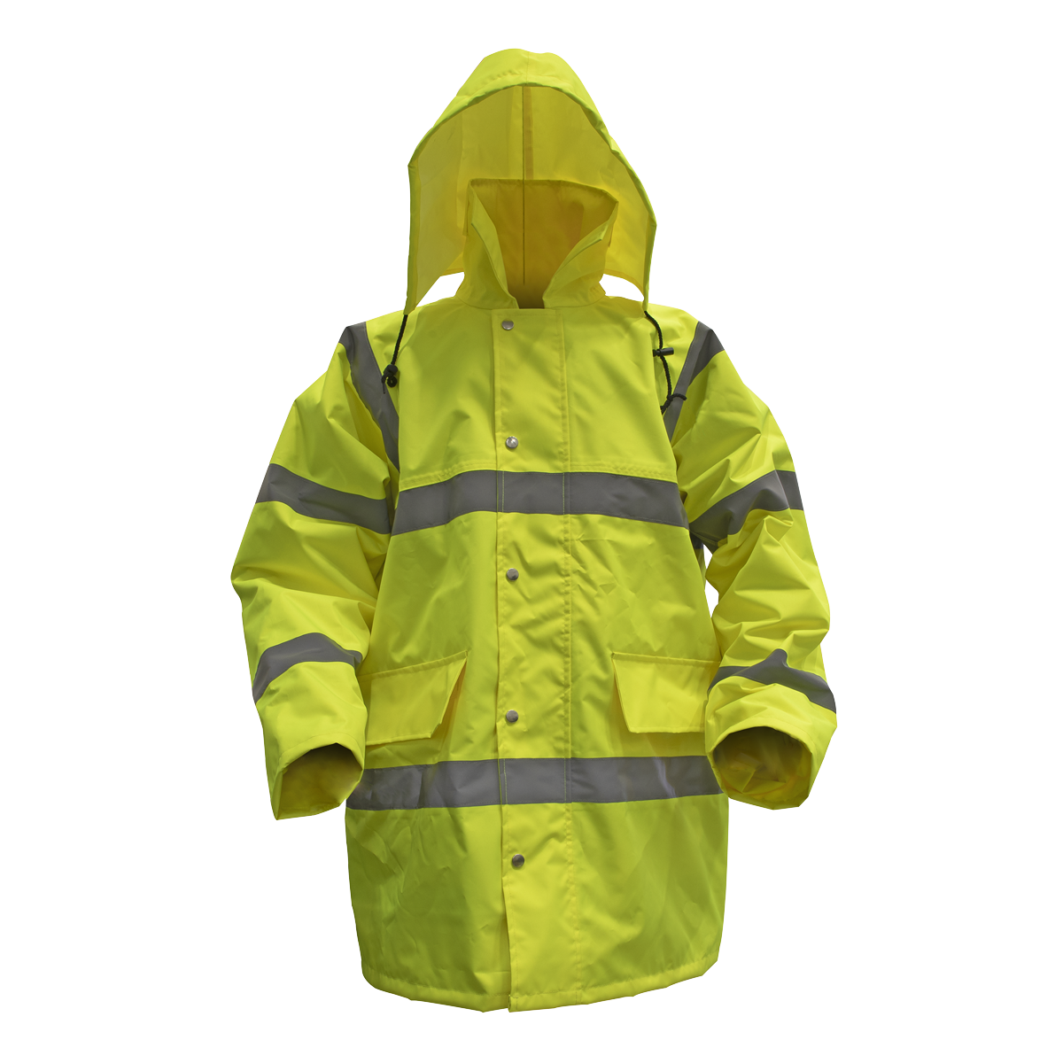Worksafe® Hi-Vis Jacket with Quilted Lining