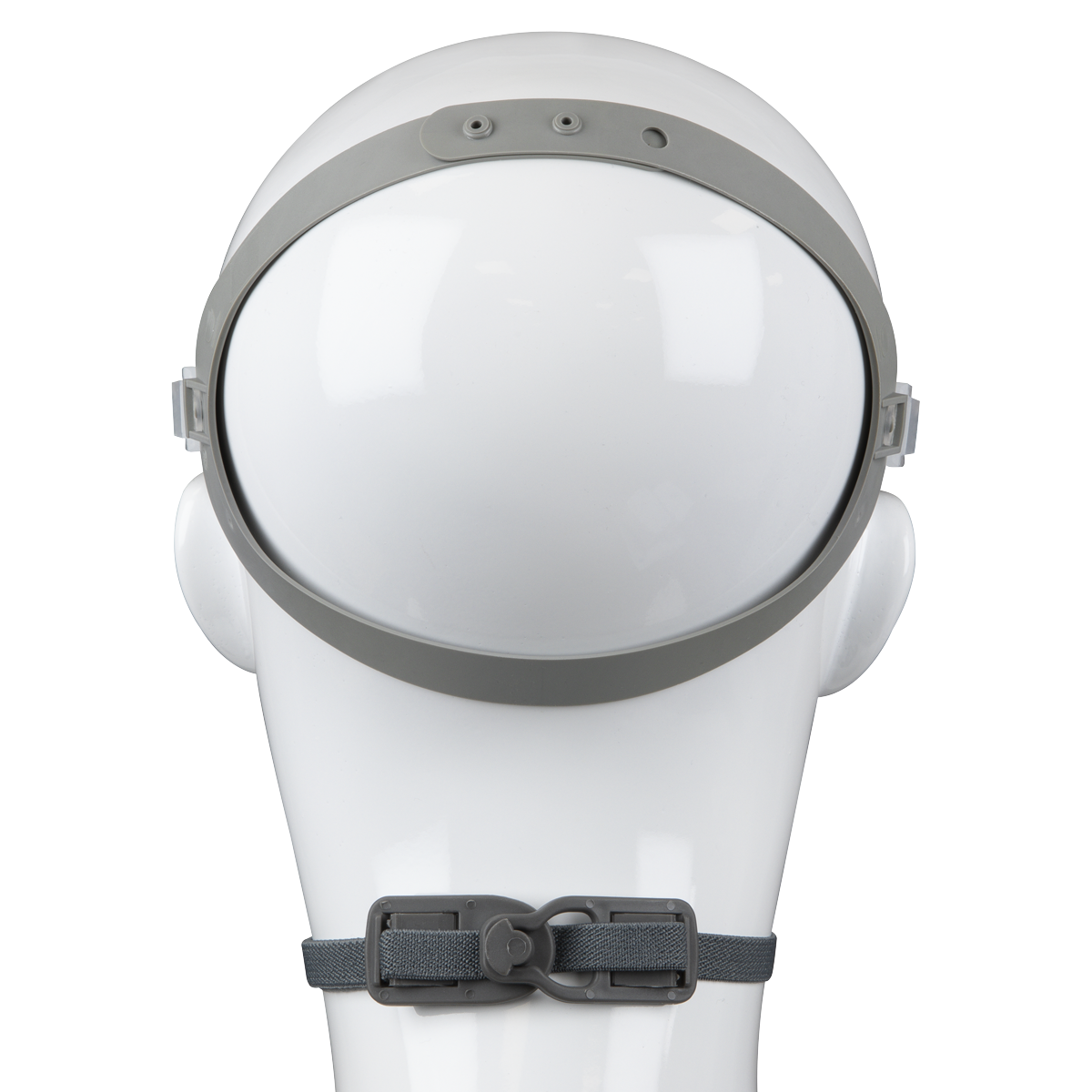 Reusable Half Mask without Filters
