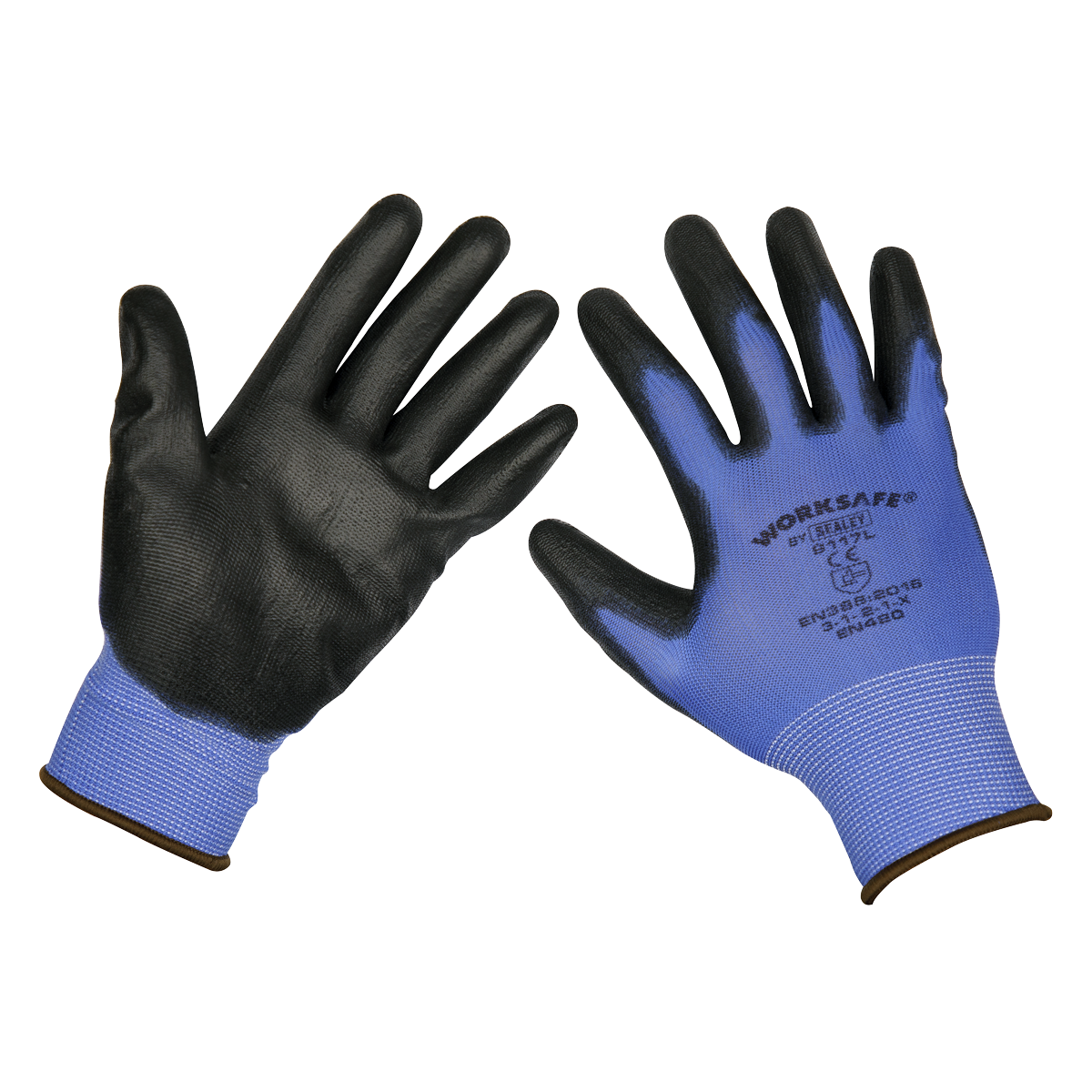 Worksafe® Lightweight Precision Grip Gloves