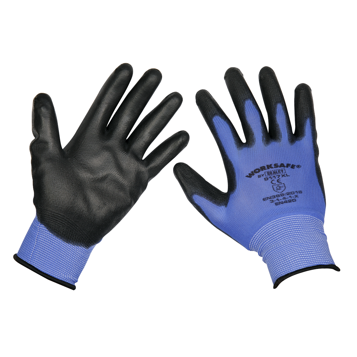 Worksafe® Lightweight Precision Grip Gloves