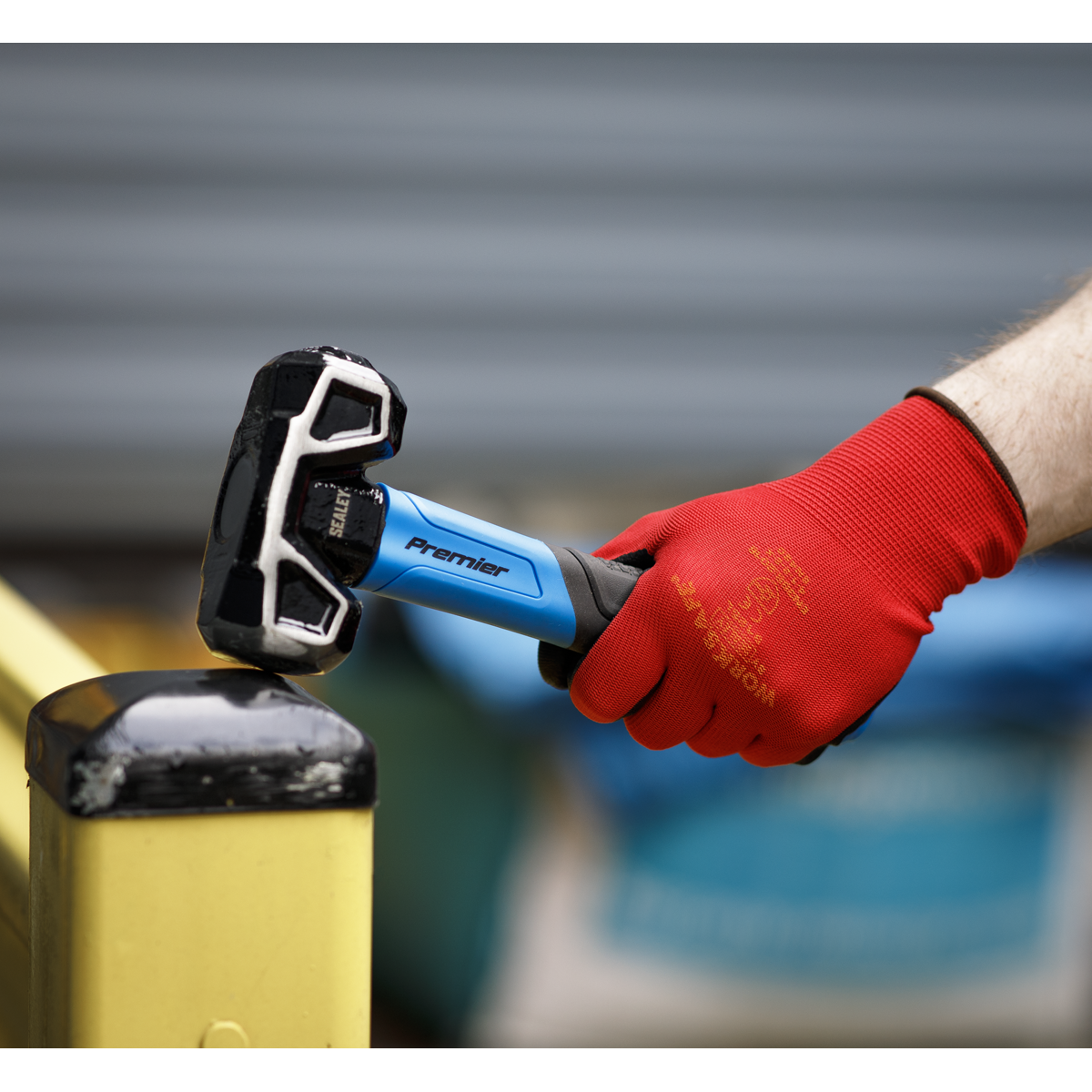 Worksafe® Nitrile Foam Gloves