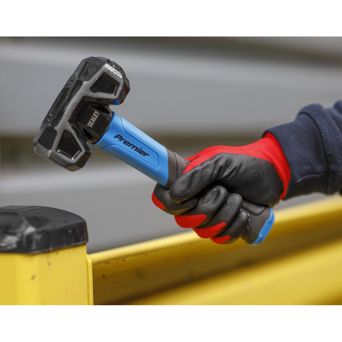 Worksafe® Nitrile Foam Gloves