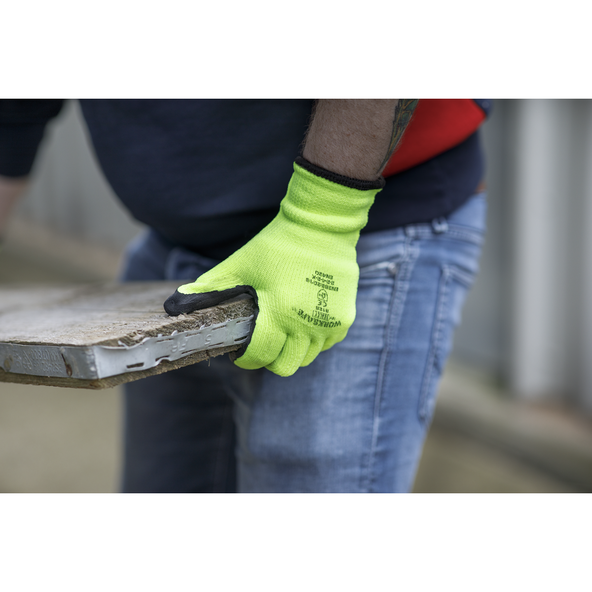 Worksafe® Thermal Super Grip Gloves