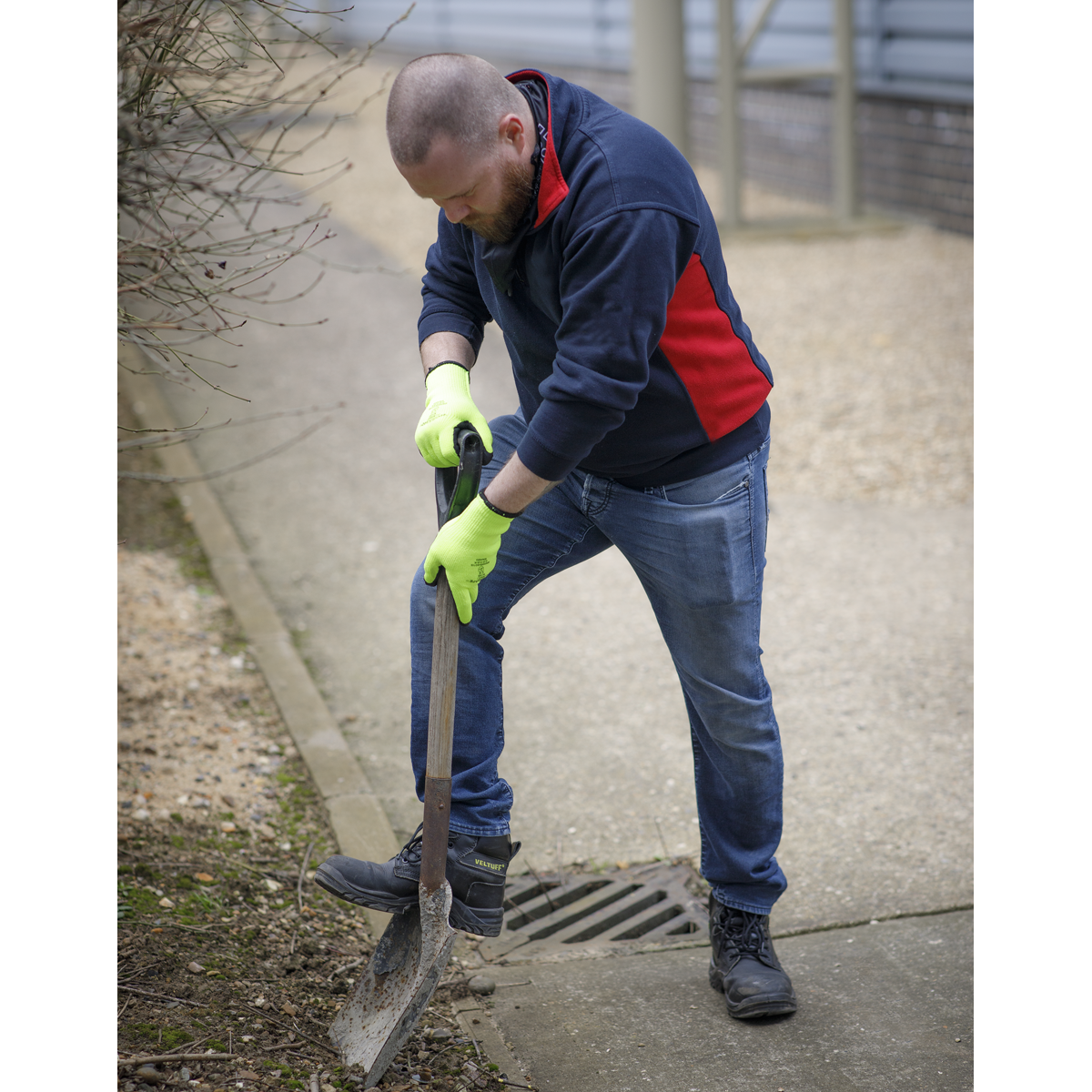 Worksafe® Thermal Super Grip Gloves