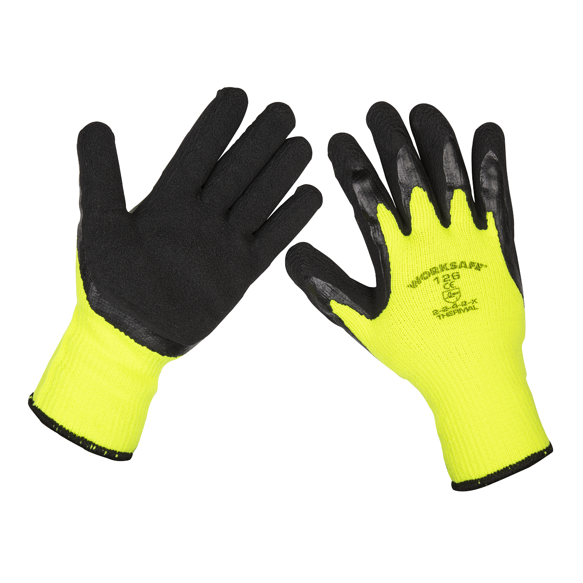 Worksafe® Thermal Super Grip Gloves