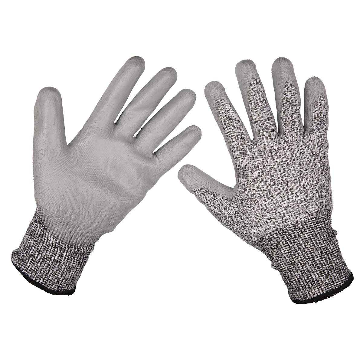 Worksafe® Anti-Cut PU Gloves (Cut Level C)