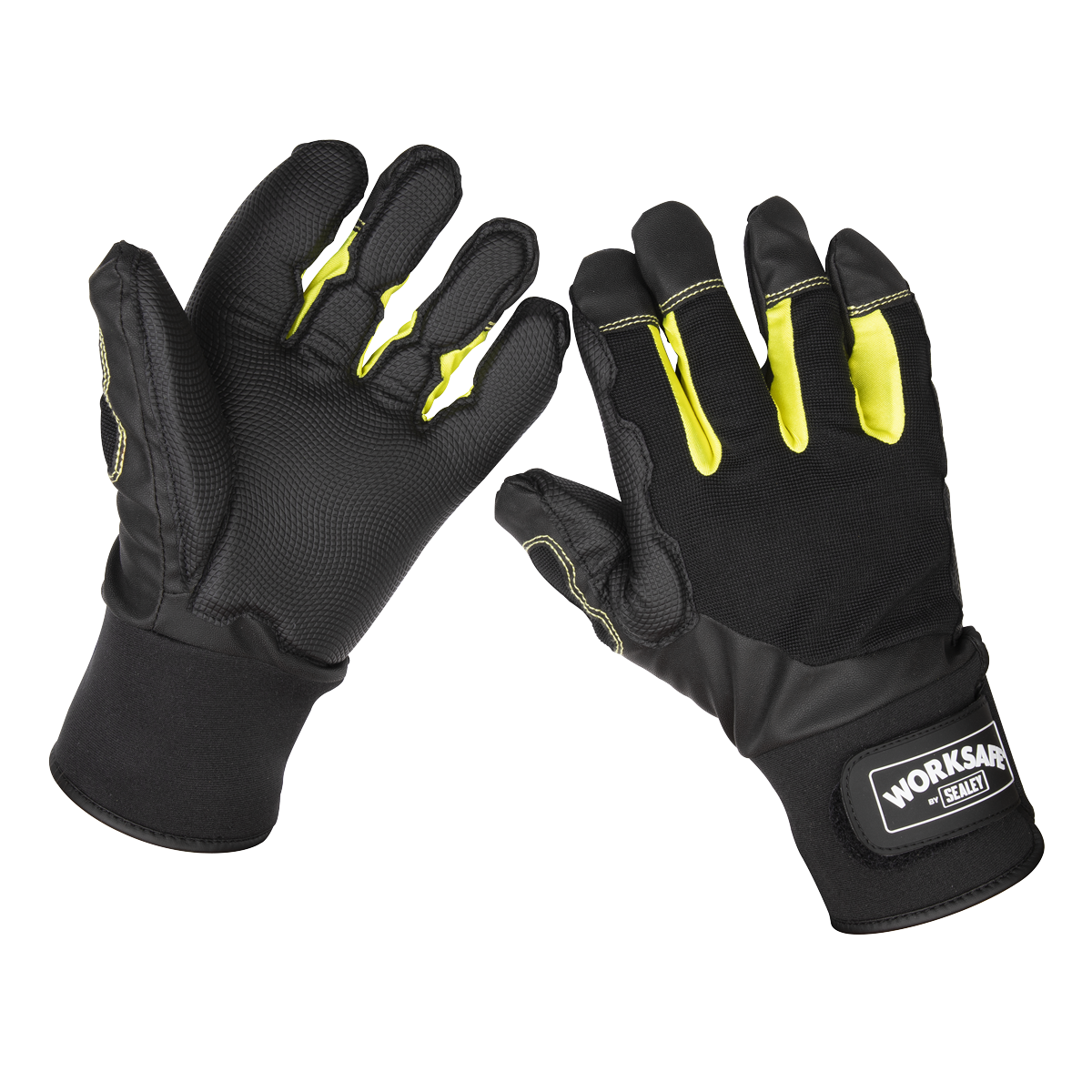 Worksafe® Anti-Vibration Gloves
