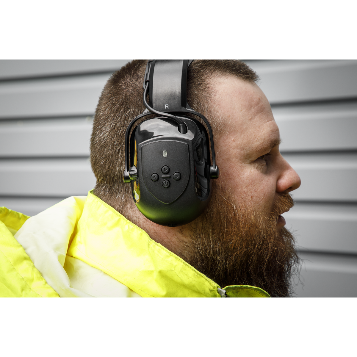Worksafe® Wireless Electronic Ear Defenders