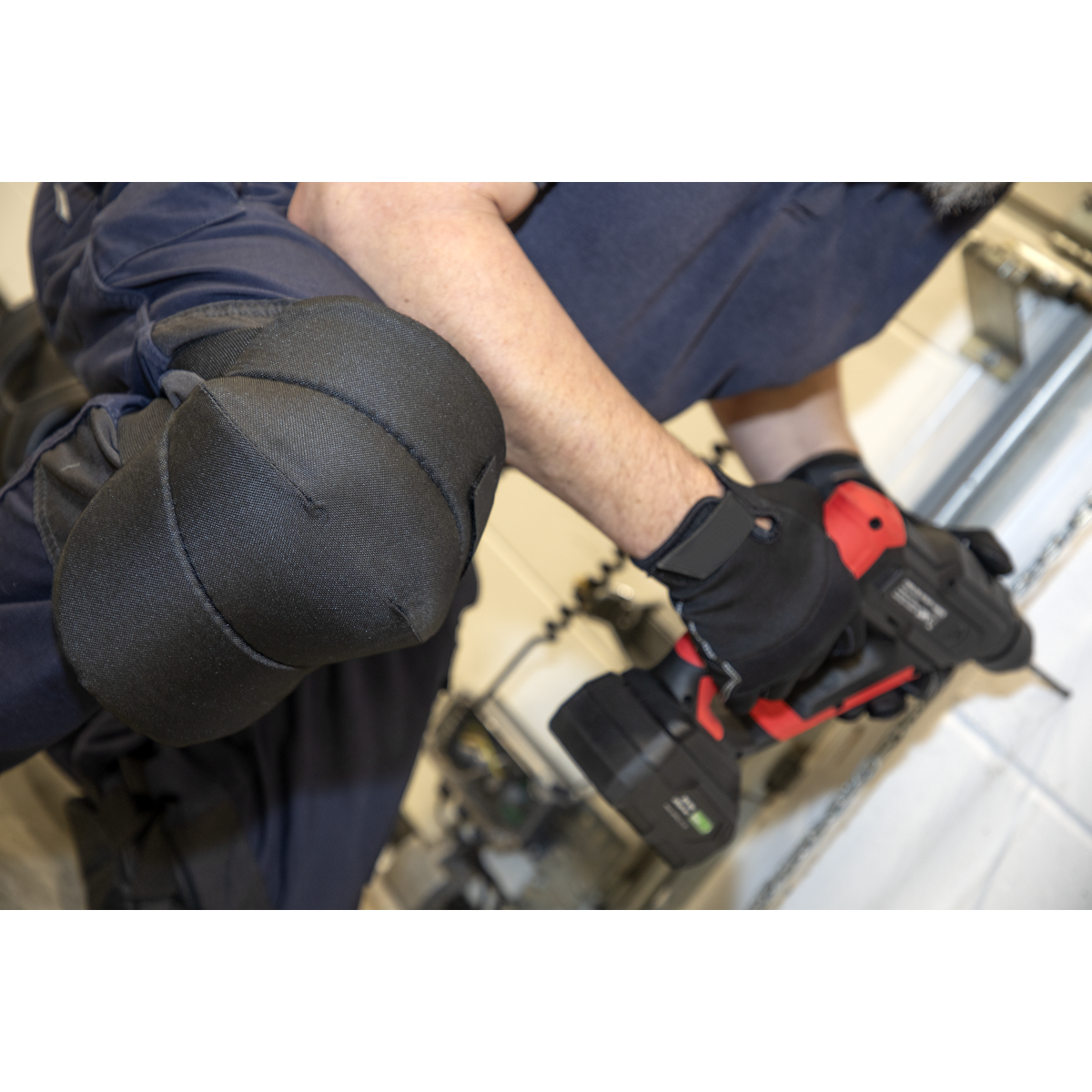 Worksafe® Comfort Knee Pads - Pair