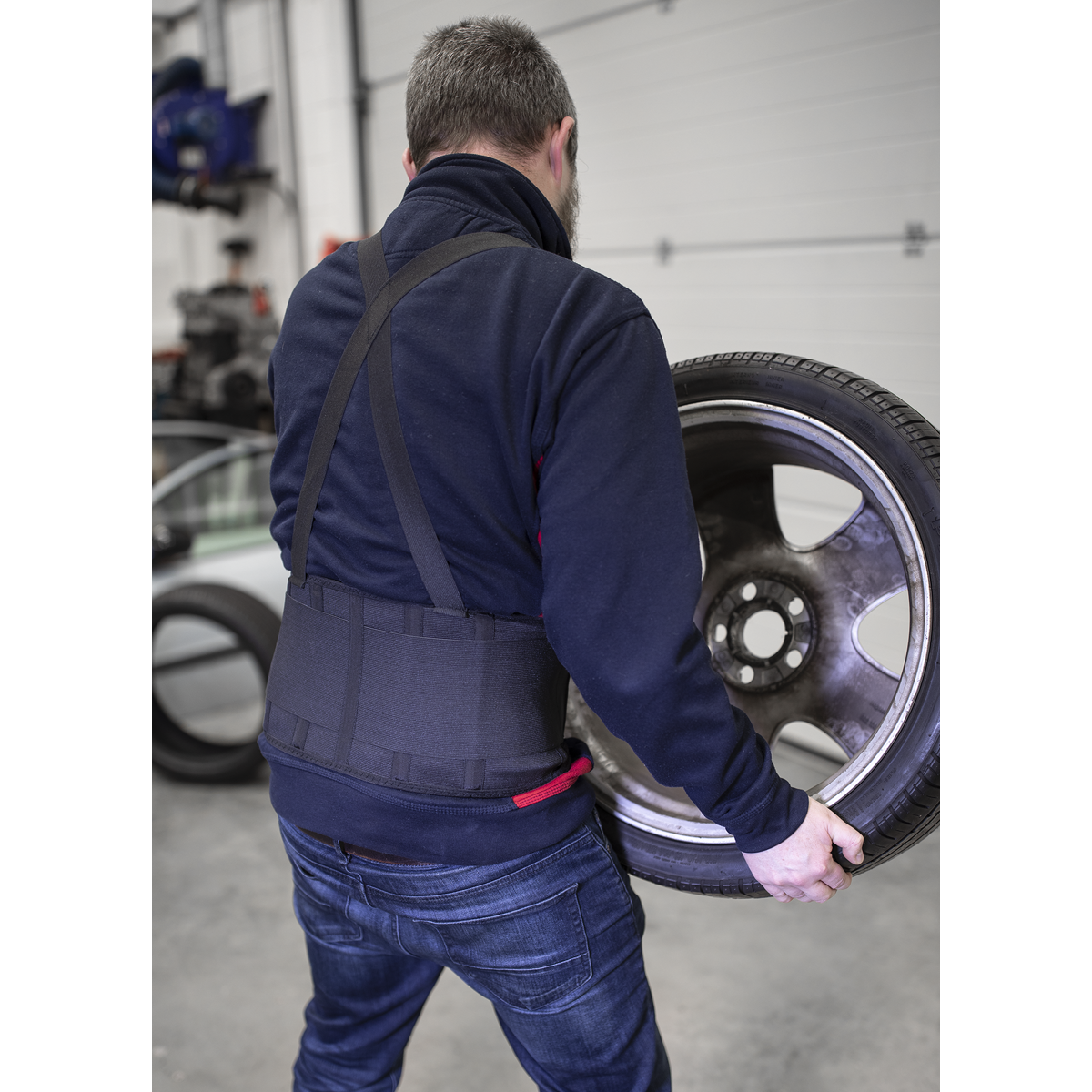 Worksafe® Back Support Belt