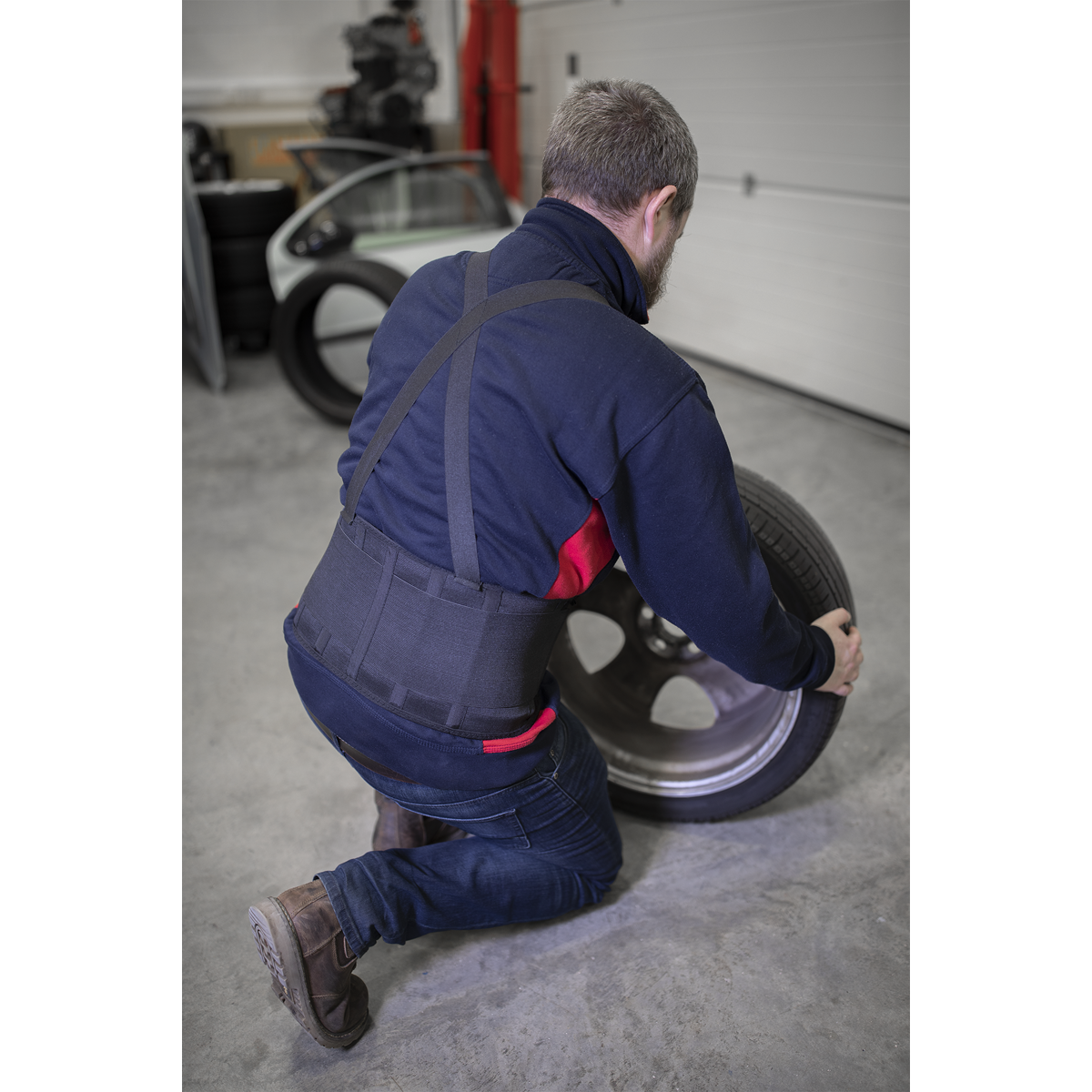 Worksafe® Back Support Belt