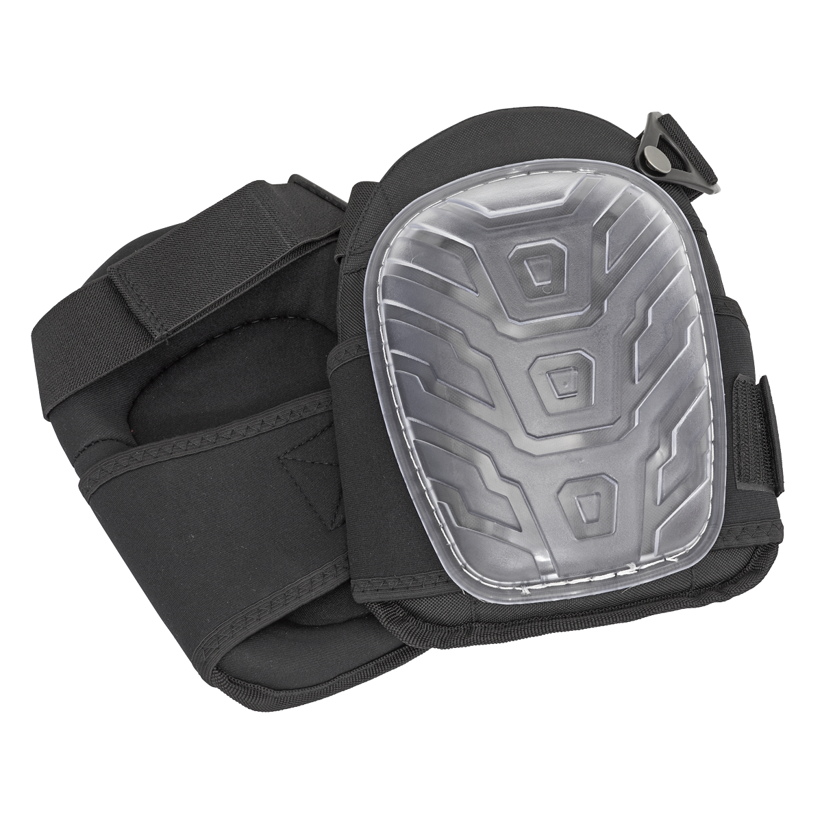 Worksafe® Hard Shell Gel Knee Pads - Pair
