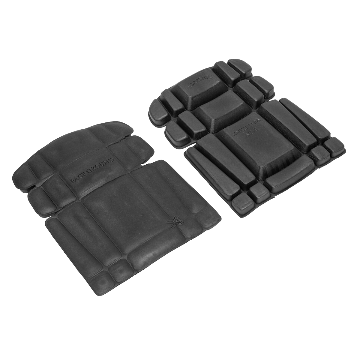 Worksafe® Trouser Knee Pads - Pair
