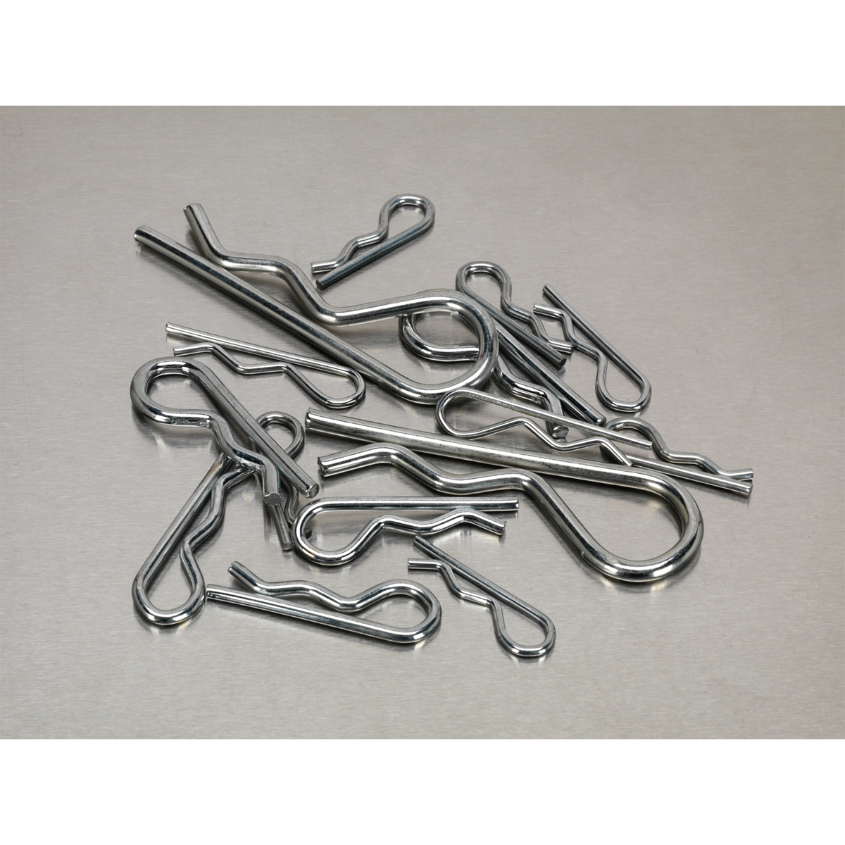 R-Clip Assortment 150pc