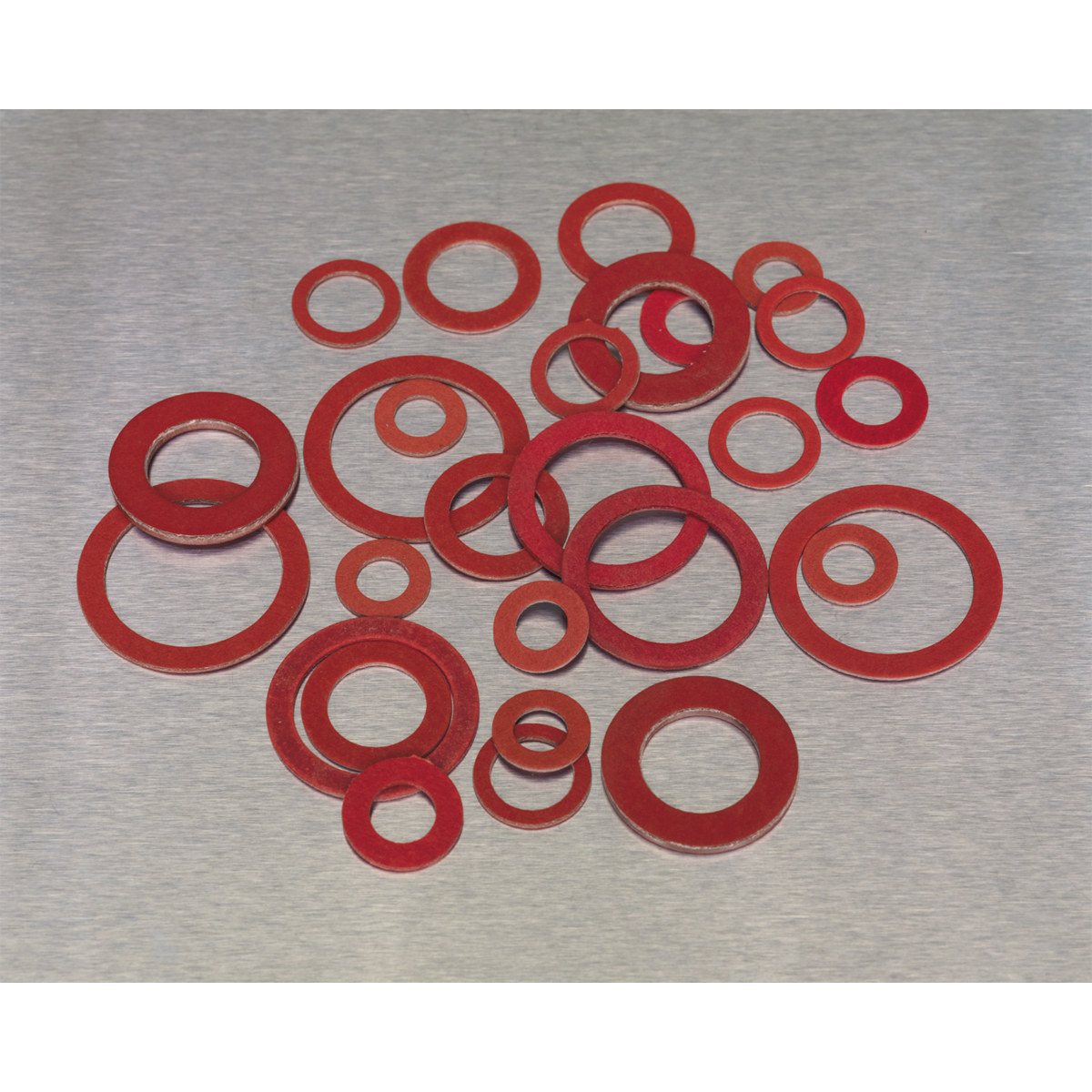 Fibre Washer Assortment 600pc