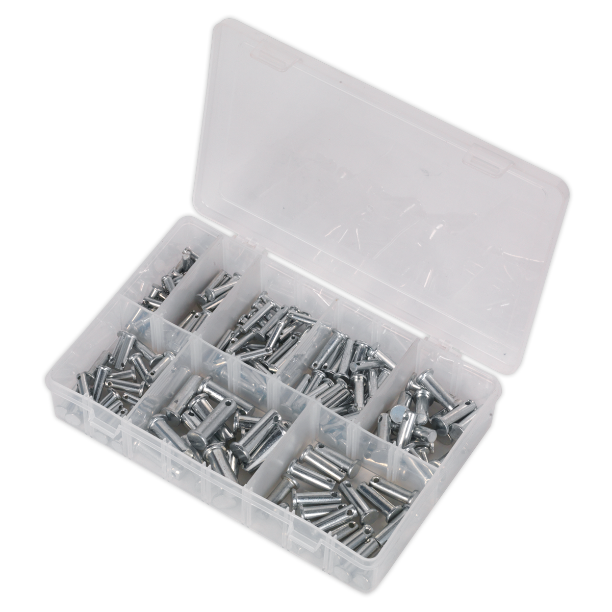 Imperial Clevis Pin Assortment 200pc