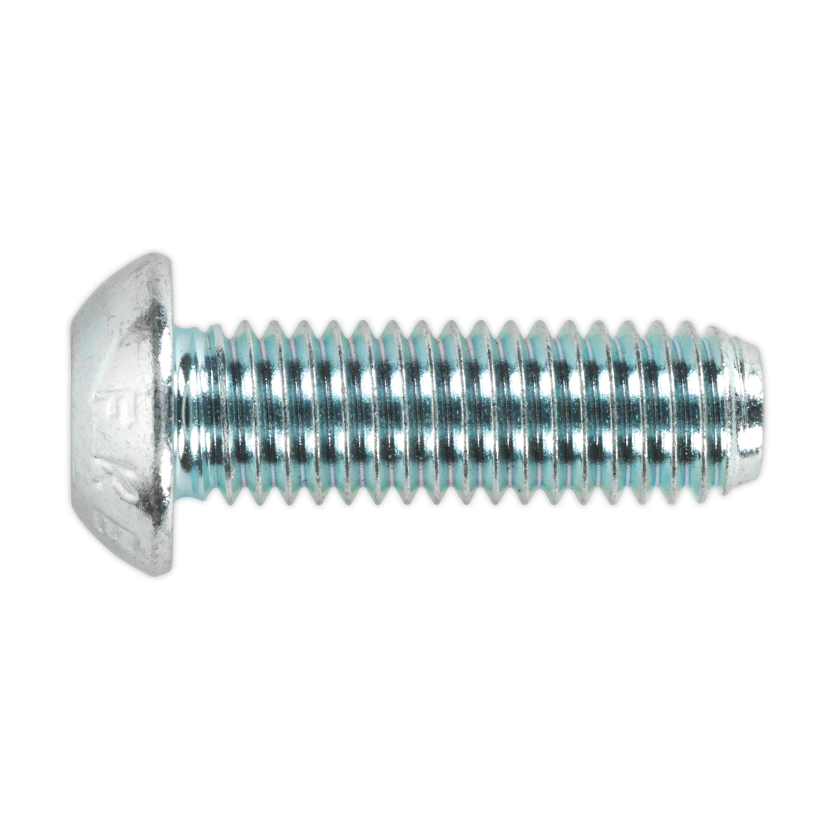 Button Head High Tensile 10.9 Socket Screw Assortment M5-M10 108pc - DIN 912