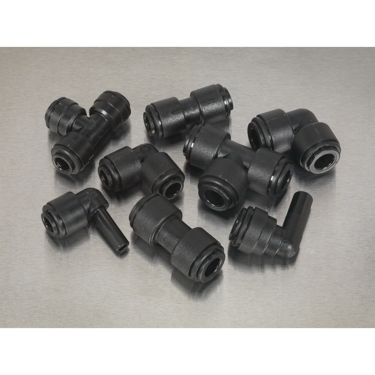 Speedfit® Coupling Assortment 6 & 8mm 32pc