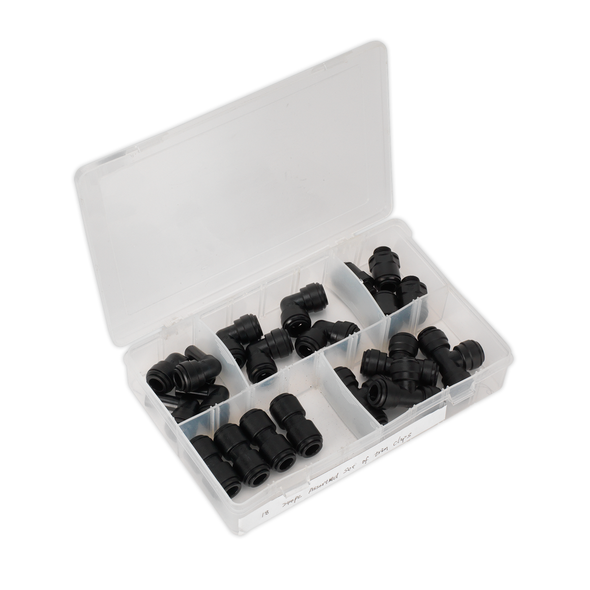 Speedfit® Coupling Assortment 10mm 20pc